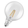 LED-Lampen, klassische Ballform