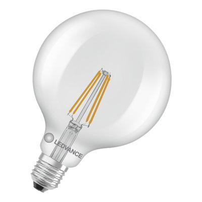 LED-Lampen, klassische Ballform
