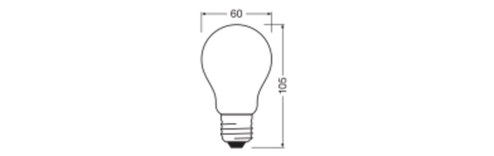 LED-Lampen, klassische Kolbenform – Bild 2 von 4