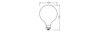 LED-Lampen, klassische Ballform