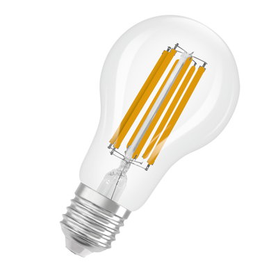 LED-Lampen, klassische Kolbenform
