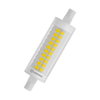 Schlanke LED-Lampen mit R7s-Retrofit-Sockel