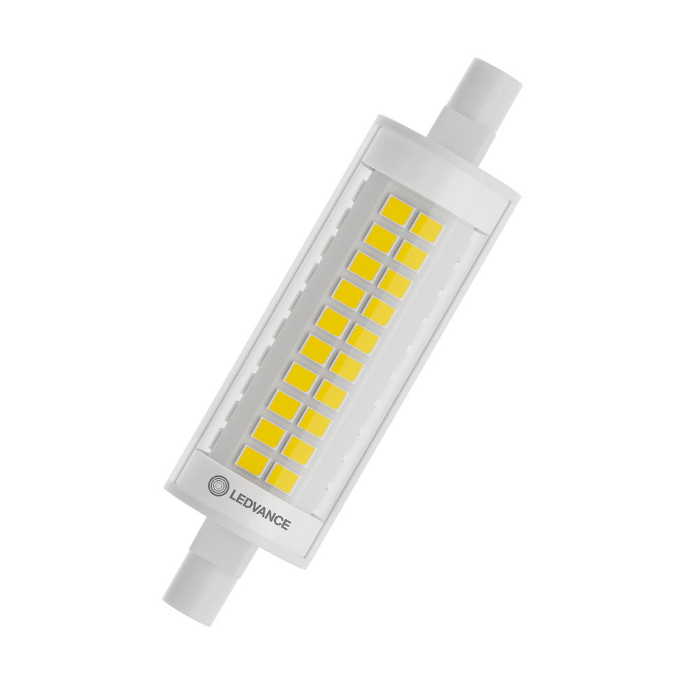 Dimmbare schlanke LED-Lampen mit R7s-Retrofit-Sockel