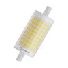 Dimmbare zweiseitig gesockelte LED-Speziallampen