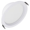 Downlight-Leuchten mit Aluminiumgehäuse und hoher Lichtausbeute