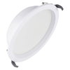 Downlight-Leuchten mit Aluminiumgehäuse und hoher Lichtausbeute