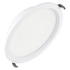 Downlight-Leuchten mit Aluminiumgehäuse und sehr hoher Lichtausbeute