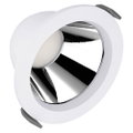 Downlight-Leuchten mit Aluminiumgehäuse, hoher Lichtausbeute und blendarmes Licht