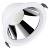 Downlight-Leuchten mit Aluminiumgehäuse, hoher Lichtausbeute, blendarmes Licht und externem DALI-2 Treiber