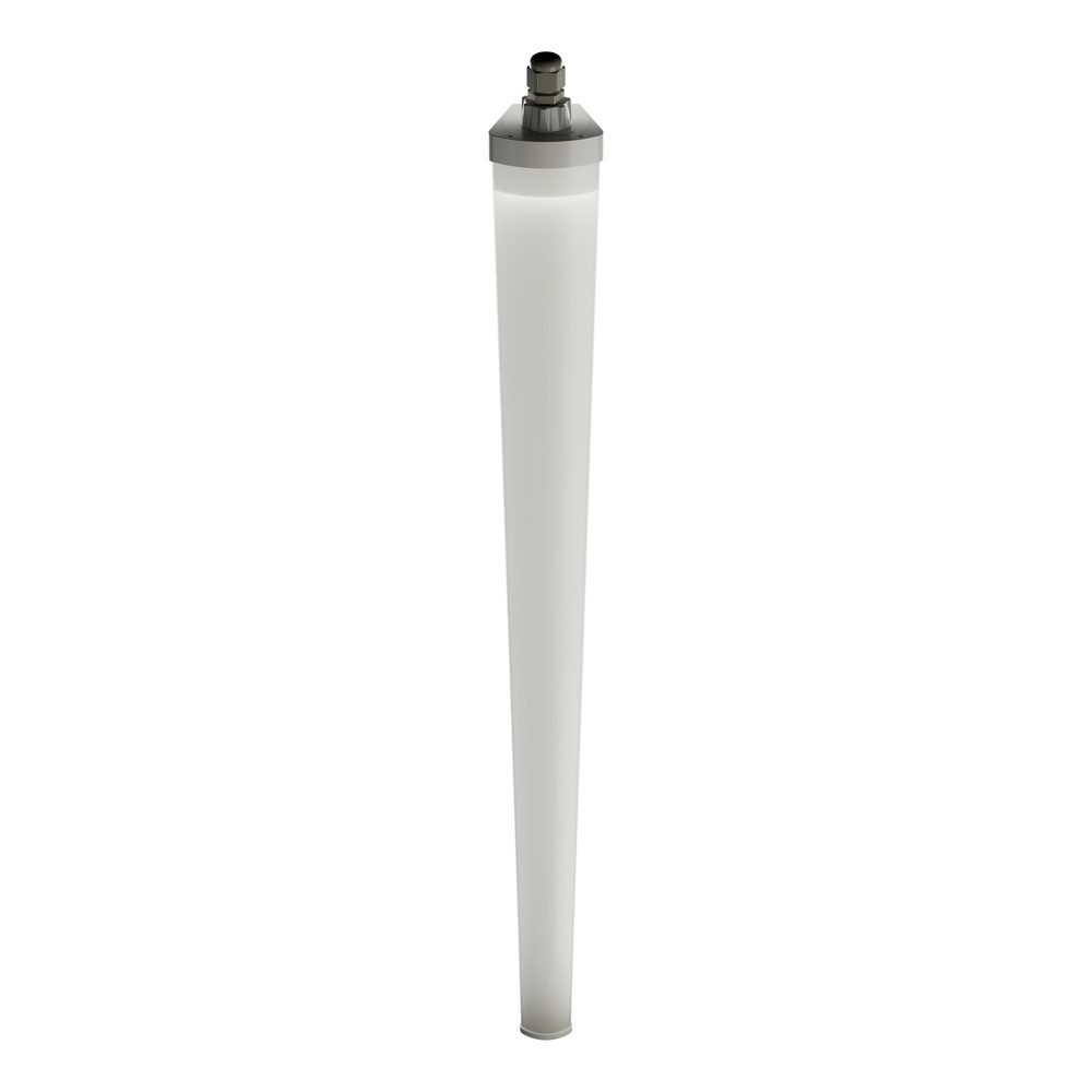 Flexible Feuchtraumleuchten mit Durchverdrahtung und Multi Lumen Funktion – Bild 2 von 11