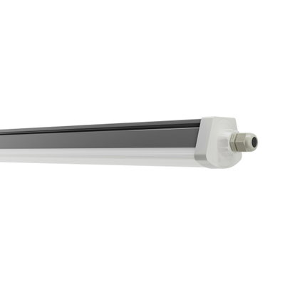 Flexible Feuchtraumleuchten mit Durchverdrahtung und Multi Lumen Funktion