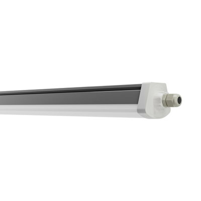 Flexible Feuchtraumleuchten mit Durchverdrahtung und Multi Lumen Funktion
