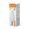 Dimmbare LED-Lampen, klassische Minikerzeform