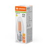 Dimmbare LED-Lampen, klassische Minikerzeform