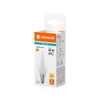 LED-Lampen, klassische Minikerzenform