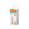 LED-Lampen, klassische Minikerzenform