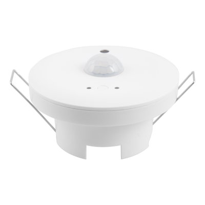 Zigbee 3.0 input device, Licht- und Infrarotpräsenzsensor mit 7 m Bewegungserfassung
