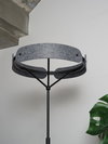 Dekorative Leuchten aus Filz mit integriertem LED