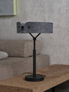 Dekorative Leuchten aus Filz mit integriertem LED