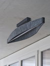 Dekorative Leuchten aus Filz mit integriertem LED