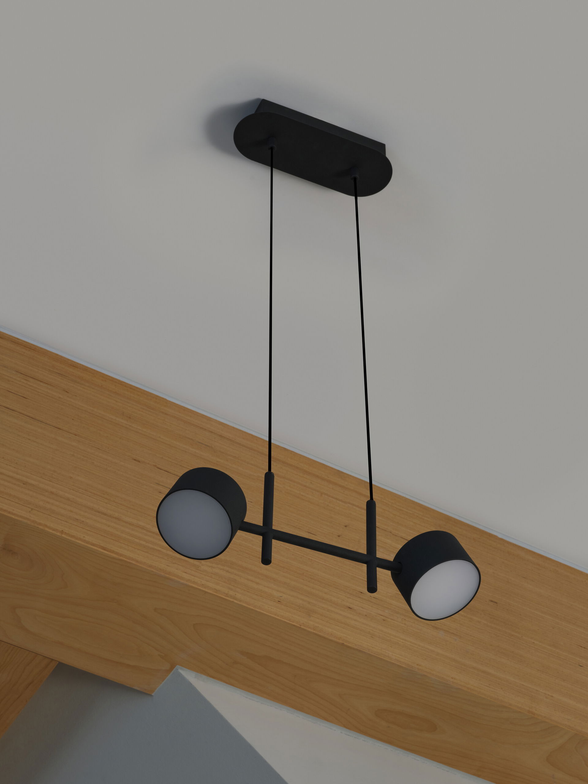 Dekorative Leuchten aus Metall mit integriertem LED – Bild 2 von 3