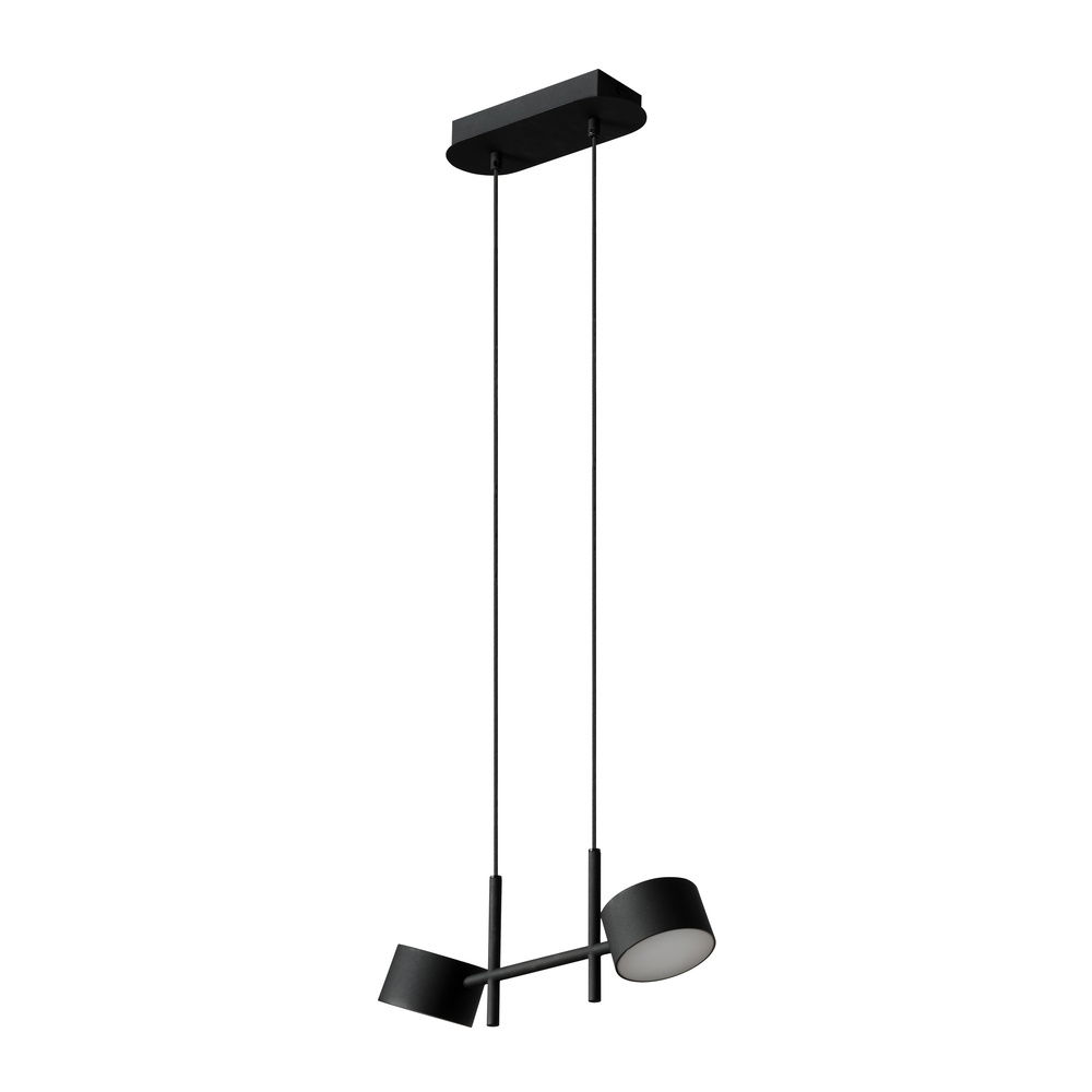 Dekorative Leuchten aus Metall mit integriertem LED