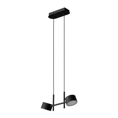 Dekorative Leuchten aus Metall mit integriertem LED
