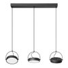 Dekorative Leuchten aus Metall mit integriertem LED