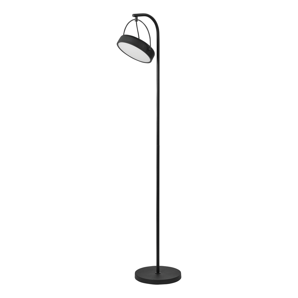 Dekorative Leuchten aus Metall mit integriertem LED