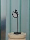 Dekorative Leuchten aus Metall mit integriertem LED