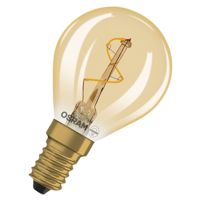 LED-Lampen, Vintage-Edition, klassische Miniballform