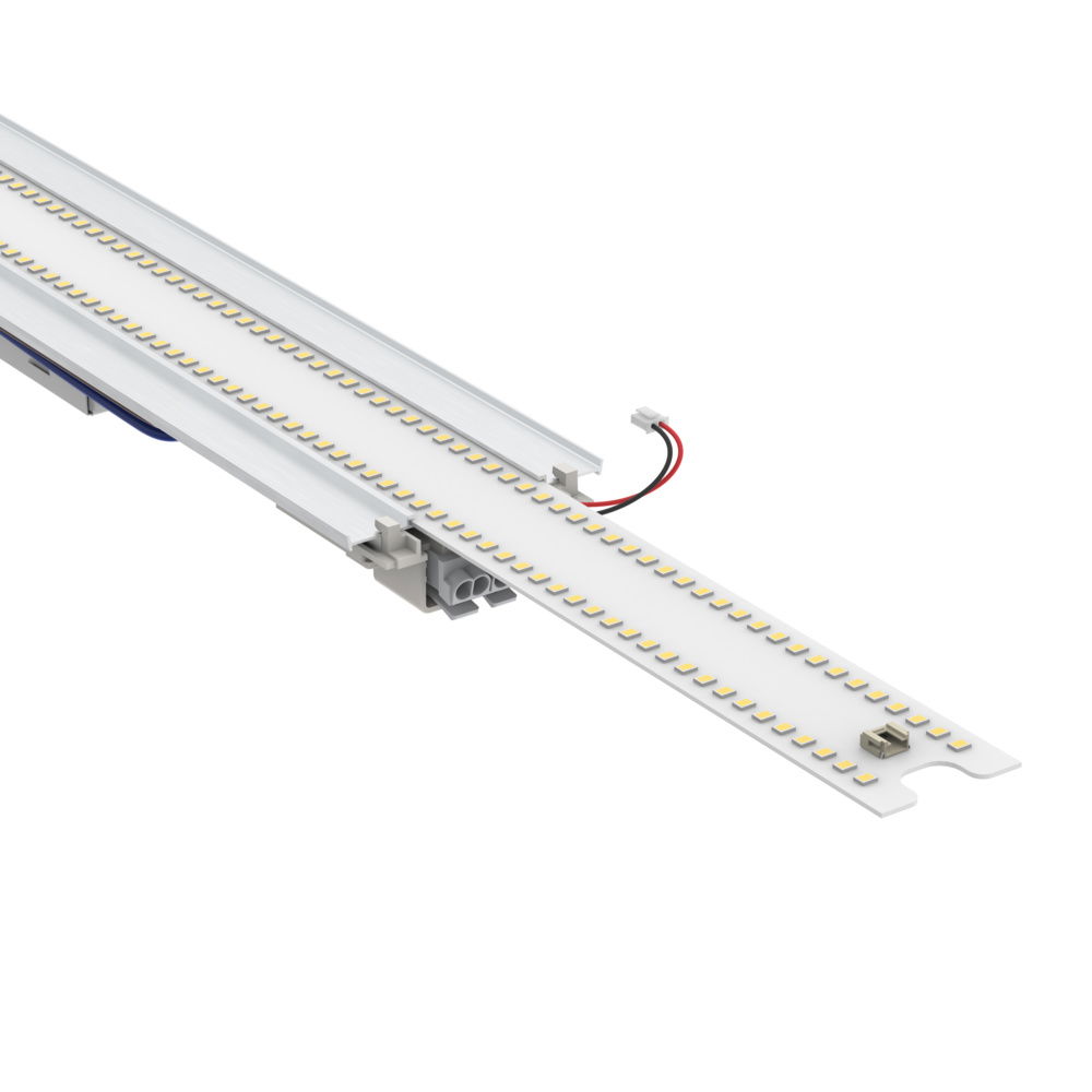 Flexible Feuchtraumleuchten mit Durchverdrahtung und Multi Lumen Funktion – Bild 4 von 11