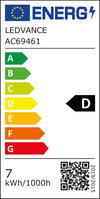 LED-Röhren für elektromagnetische Vorschaltgeräte (KVG/VVG) und Netzspannung, Splitterschutz
