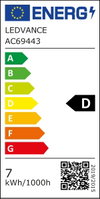 Leistungsstarke LED-Röhren für elektromagnetische Vorschaltgeräte (KVG/VVG) und Netzspannung, Splitterschutz