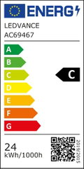 LED-Röhren für elektromagnetische Vorschaltgeräte (KVG/VVG) und Netzspannung, Splitterschutz