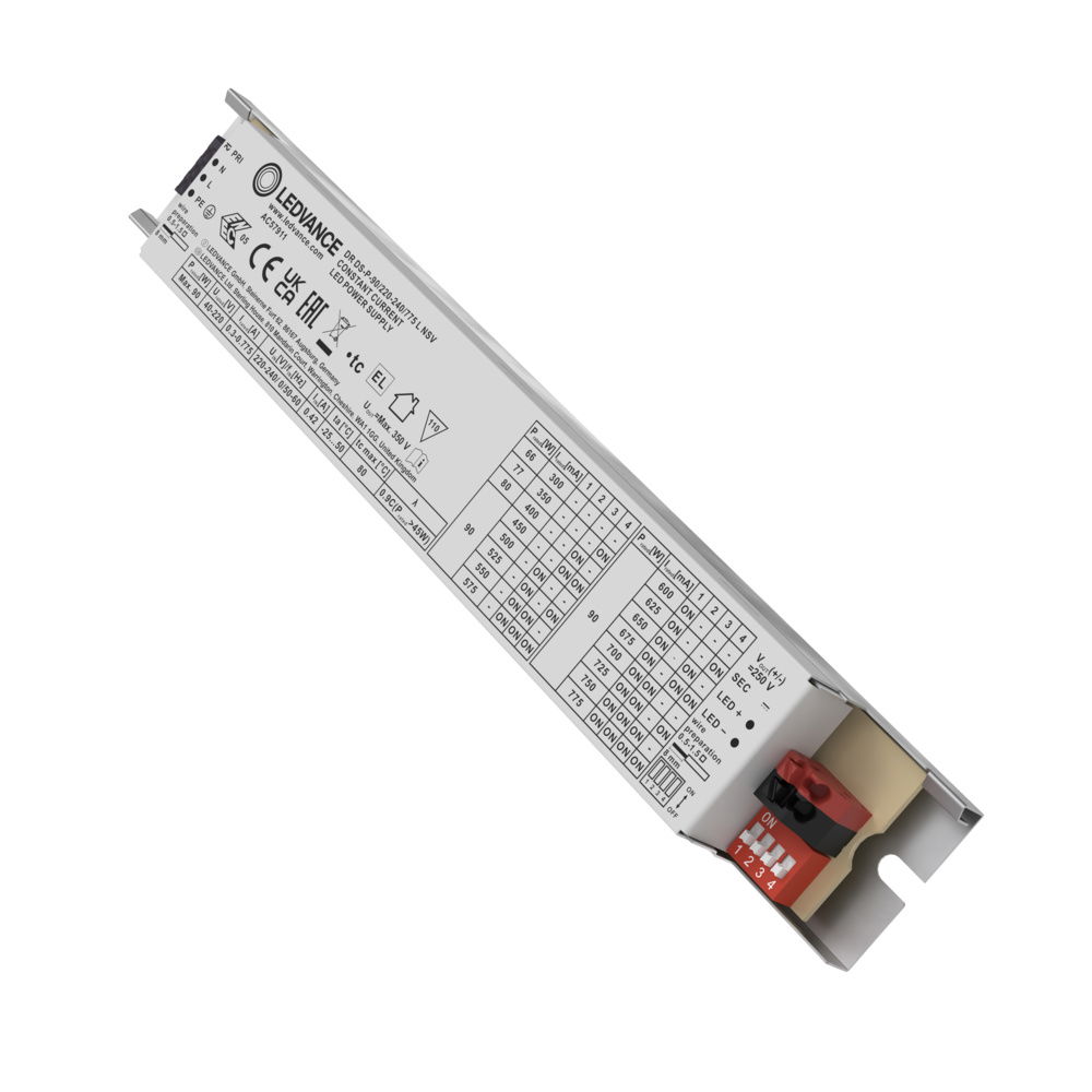 Flexible Feuchtraumleuchten mit Durchverdrahtung und Multi Lumen Funktion – Bild 7 von 11
