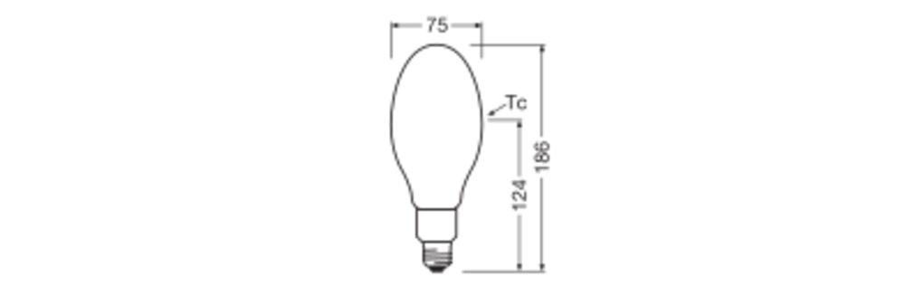 LED-Ersatz von HQL-Lampen für anspruchsvolle Anwendungen in der Außenbeleuchtung – Bild 2 von 5