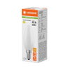Dimmbare LED-Lampen, klassische Minikerzeform