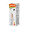 LED-Lampen, klassische Minikerzeform