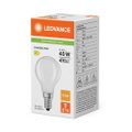 LED-Lampen, klassische Miniballform