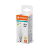 LED-Lampen, klassische Minikerzenform