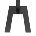 MInimalistisch gestaltete Stehleuchte mit integriertem Sensor