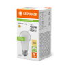 LED-Lampen, klassische A Kolbenform aus recyceltem Plastik