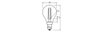 LED-Lampen, klassische Miniballform