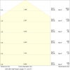 Quadratische Einlege-Leuchten mit starker Entblendung, für 600 x 600 mm Deckensysteme und Zigbee 3.0 Technologie