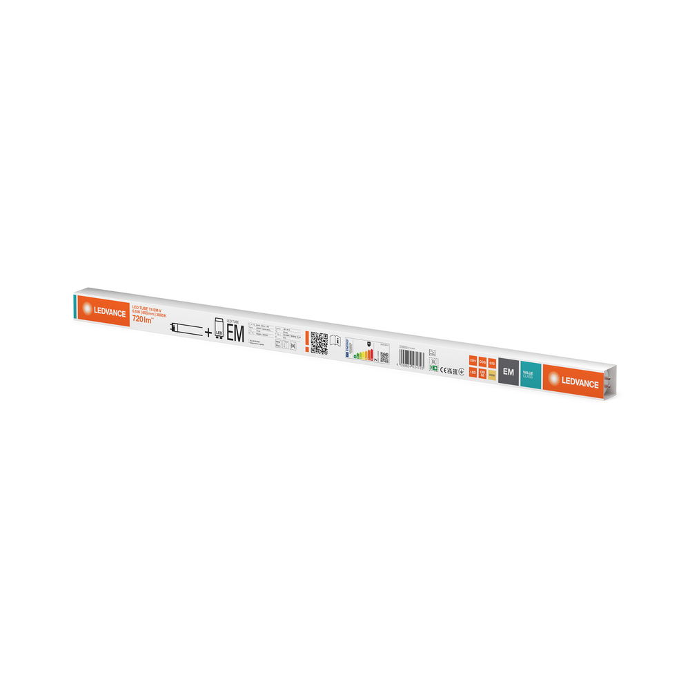 Kosteneffiziente LED-Röhren für elektromagnetische Vorschaltgeräte (KVG/VVG) und Netzspannung – Bild 6 von 6