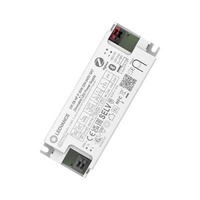 Kompakter Konstantstrom LED-Treiber mit Zigbee-Dimmschnittstelle