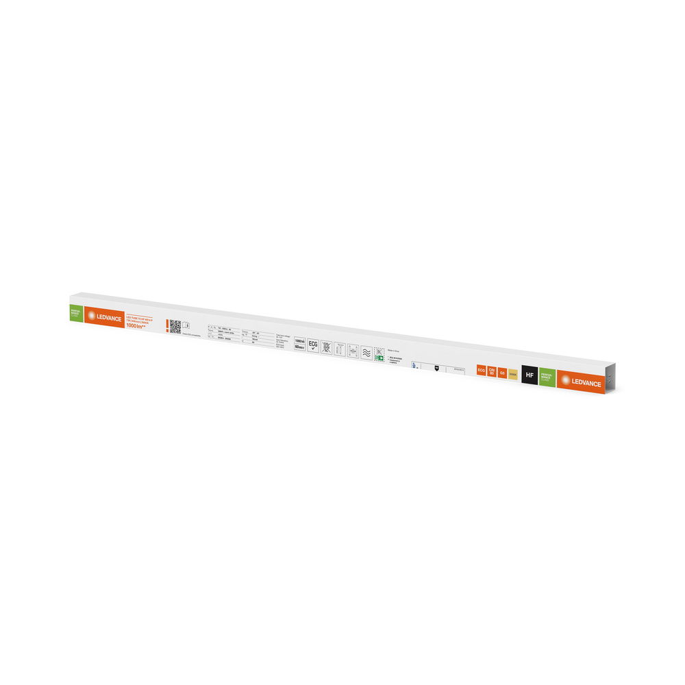 LED-Röhren für elektronische Vorschaltgeräte (EVG), Splitterschutz – Bild 4 von 4