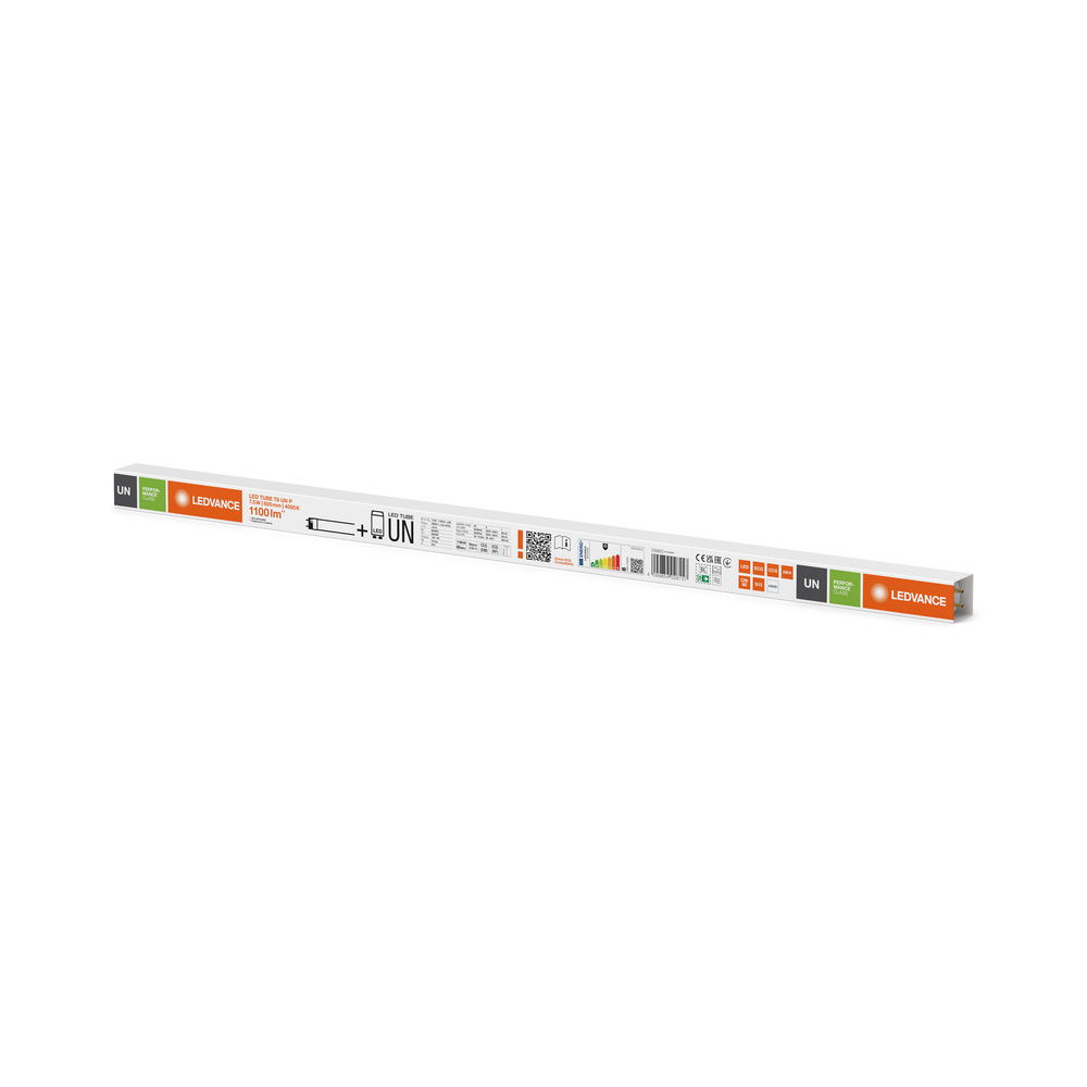 LED-Röhren für elektronische Vorschaltgeräte (EVG), elektromagnetische Vorschaltgeräte (KVG/VVG) und Netzspannung, Splitterschutz – Bild 5 von 9