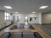 Quadratische Einlege-Leuchten mit IP54 Schutz, Zigbee 3.0 Technologie und starker Entblendung, 600 x 600 mm